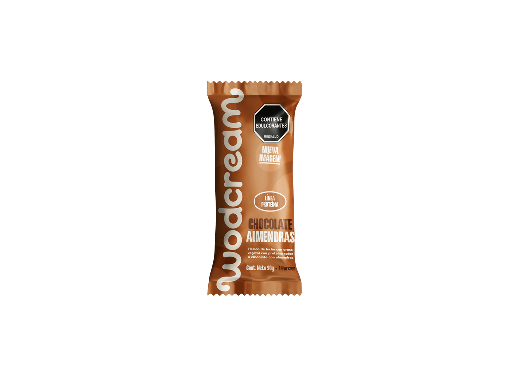 Paleta Chocolate & Almendras