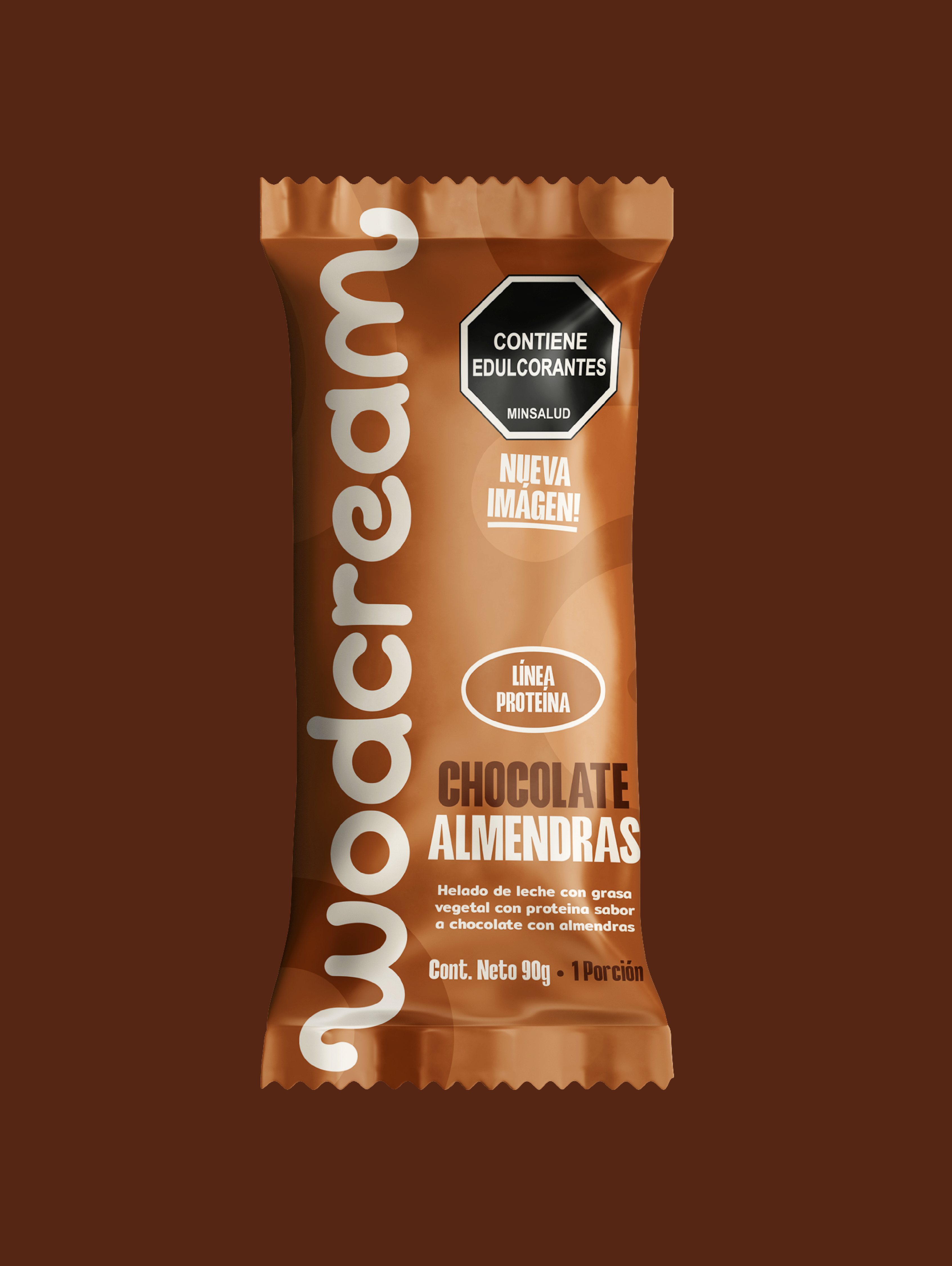 Paleta Chocolate & Almendras