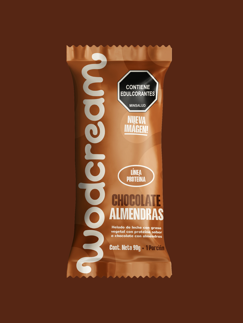 Paleta Chocolate & Almendras