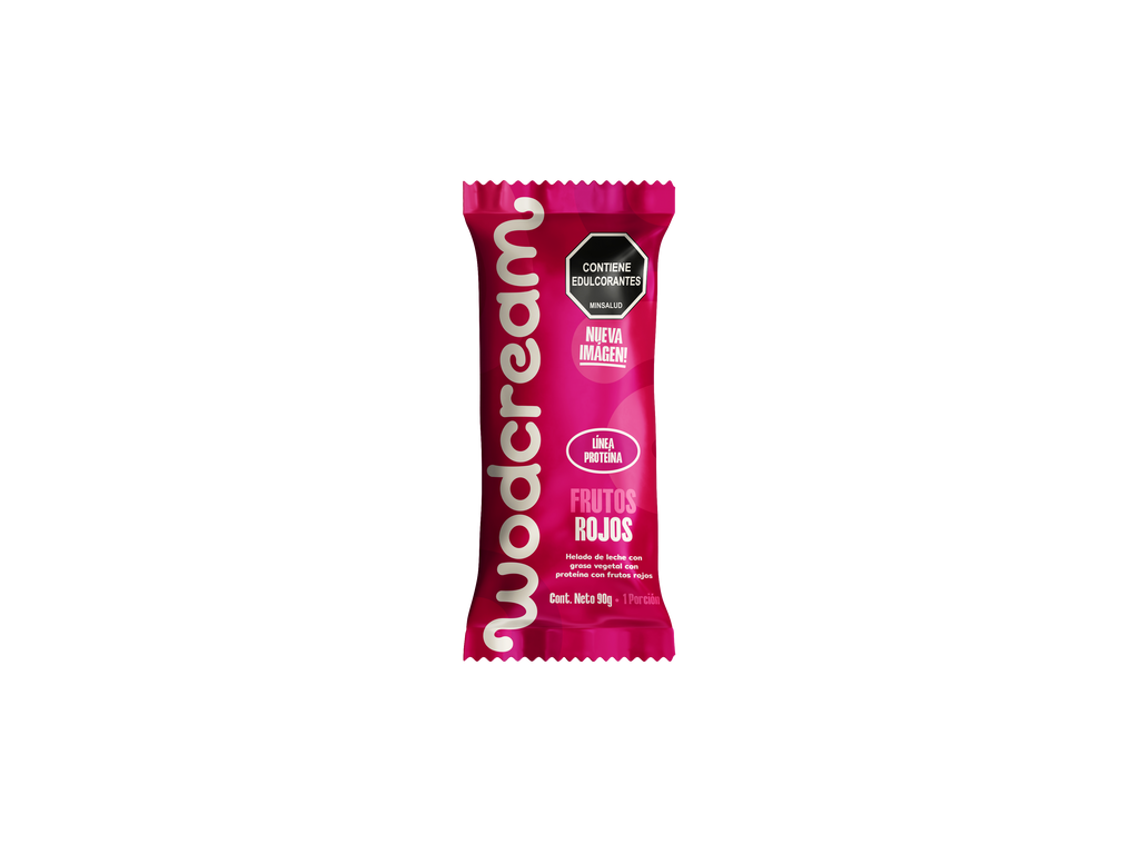 Paleta Frutos Rojos