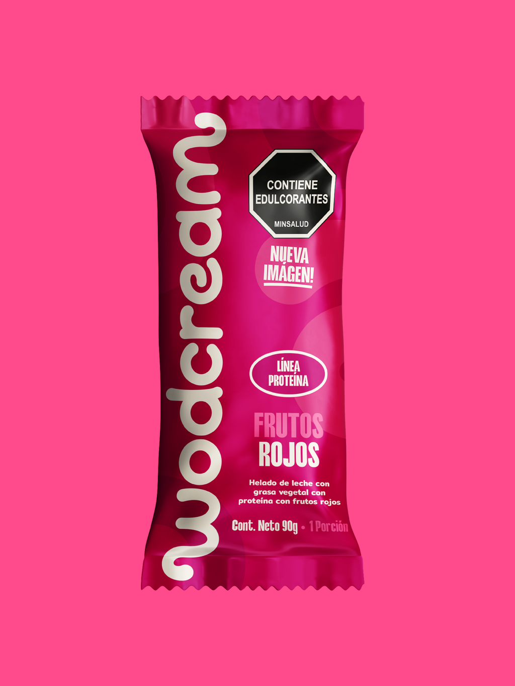 Paleta Frutos Rojos