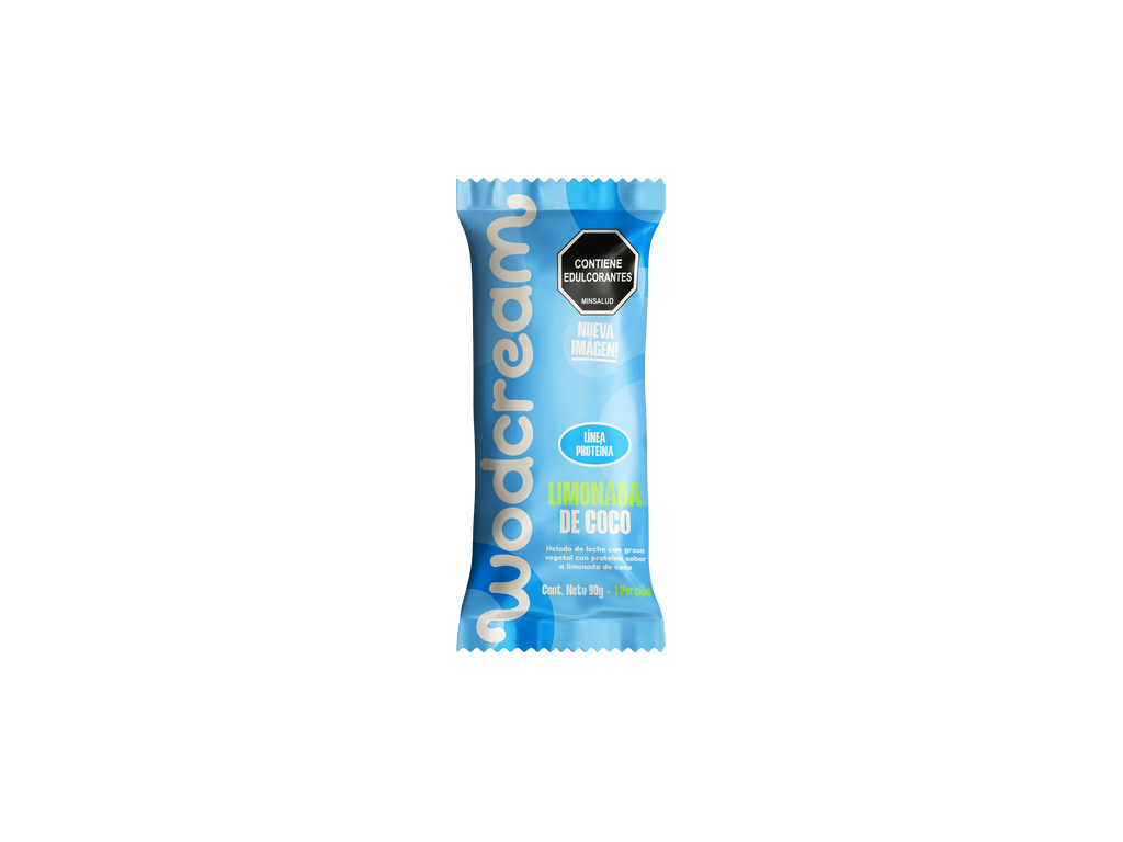 Paleta Limonada de Coco